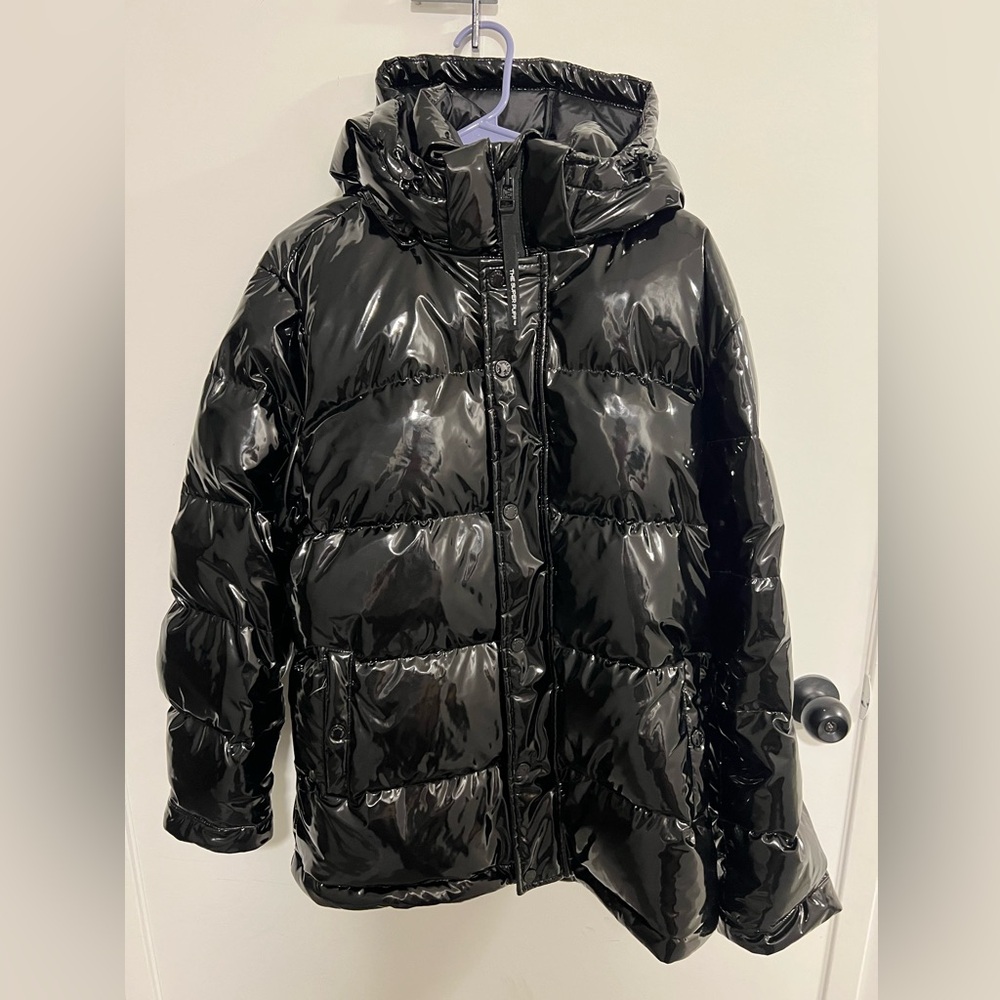 Aritzia Super Puff Original Gloss